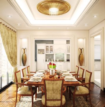 Traditional Dining Room Ideas
