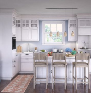 How to Create a Coastal Kitchen