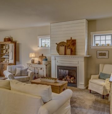 Vintage Farmhouse Decorating Ideas