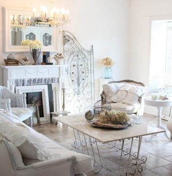 Shabby Chic Ideas For Home