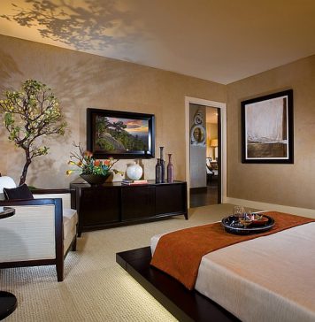 Asian Bedroom Décor Ideas