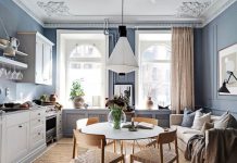 Decorating Ideas For a Small White Apartment